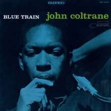 Coltrane, John : Blue Train (CD)