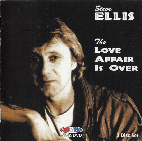 Ellis, Steve : The Love Affair is Over (2-CD)