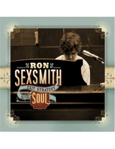 Sexsmith, Ron : Exit Strategy of the Soul (CD)