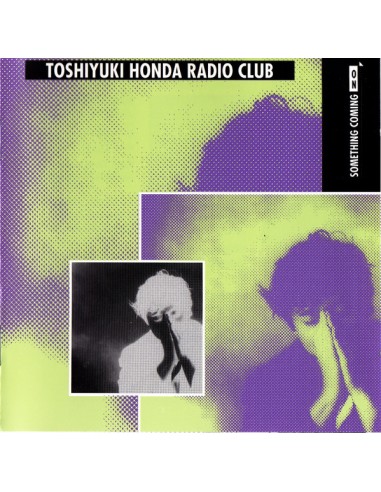 Toshiyuki Honda Radio Club : Something Going on (LP)