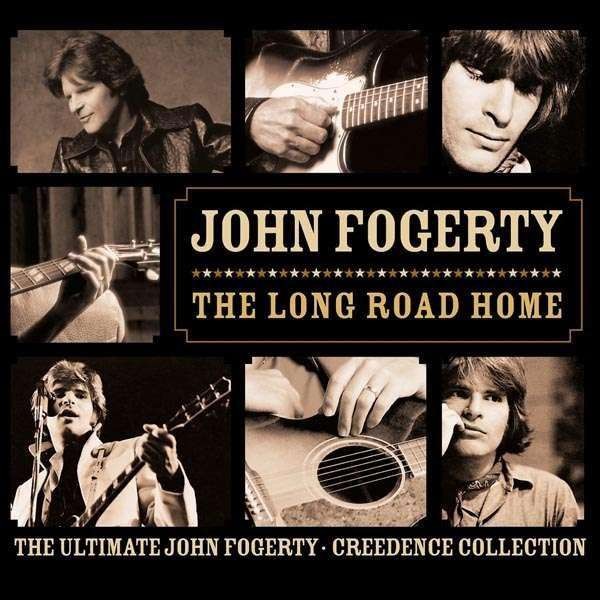 Fogerty, John : The Long Road Home (CD)