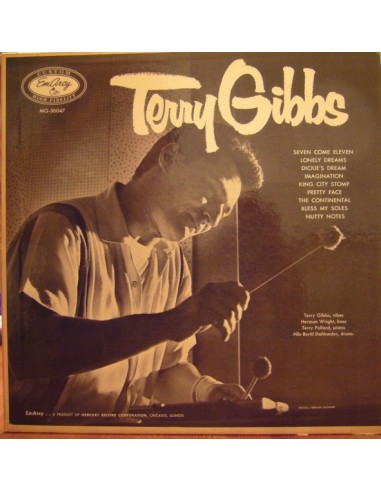 Gibbs, Terry : Terry Gibbs (LP)