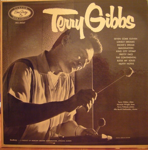 Gibbs, Terry : Terry Gibbs (LP)