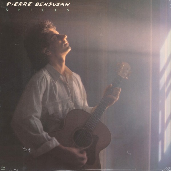 Bensusan, Pierre : Spices (LP)