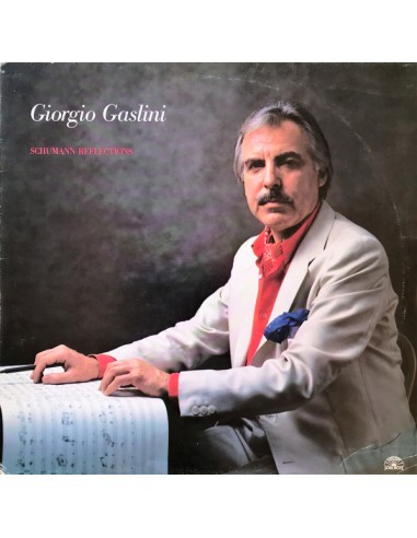 Gaslini, Giorgio : Schumann Reflections (LP)