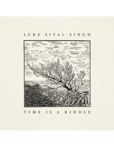 Sital-Singh, Luke : Time Is A Riddle (LP)