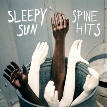 Sleepy Sun : Spine Hits (LP)