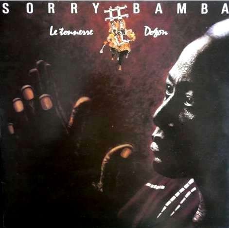 Bamba, Sorry : Le Tonnerre Dogon (LP)