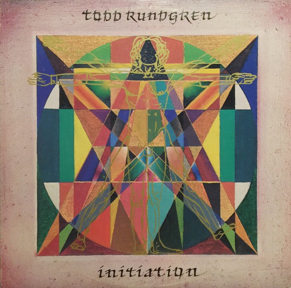 Rundgren, Todd : Initiation (LP)