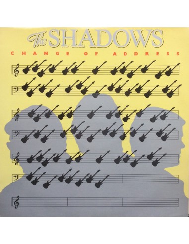 Shadows : Change of Address (LP)