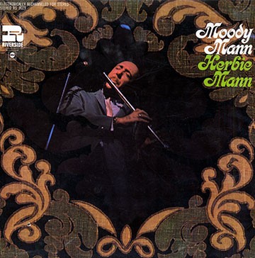 Mann, Herbie : Moody Man (LP)