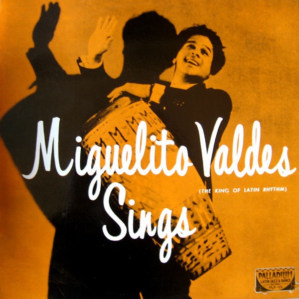 Valdes, Miguelito : Sings (LP)