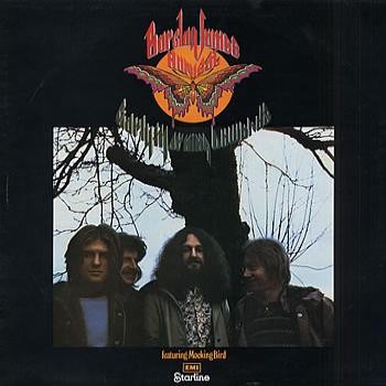 Barclay James Harvest : Early Morning Onwards (LP)