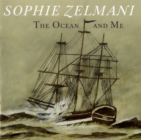 Zelmani, Sophie : The Ocean and me (LP)