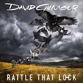 Gilmour, David : Rattle that Lock (CD) 