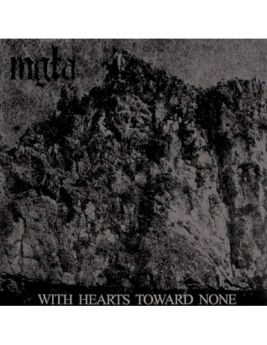 Mgła : With Hearts Toward None (LP)