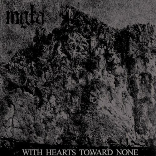 Mgła : With Hearts Toward None (LP)