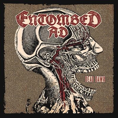 Entombed A.D : Dead Dawn (LP)