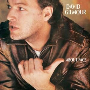 Gilmour, David : About Face (CD) 
