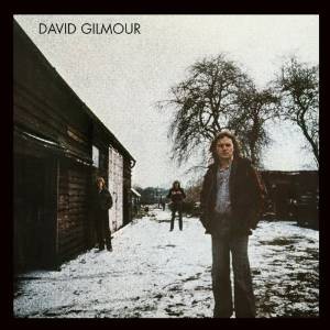 Gilmour, David : David Gilmour (CD) 