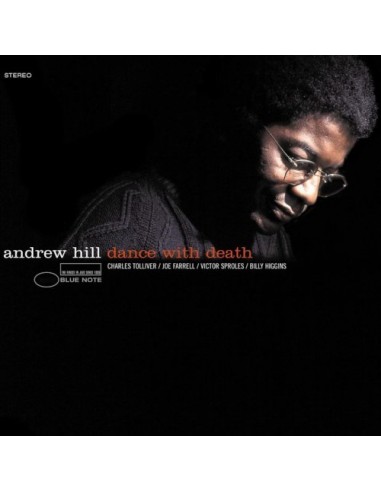 Hill, Andrew : Dance With Death (LP)