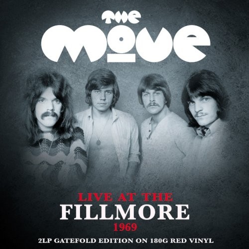 Move : Live At The Fillmore 1969 (2-LP)