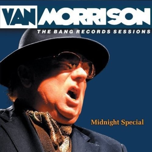 Morrison, Van : Midnight Special - The Bang Records Sessions (LP)