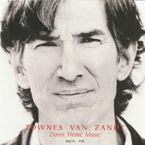 Van Zandt, Townes : Down Home Music (CD)