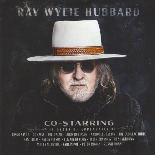 Hubbard, Ray Wylie : Co-Starring (CD)