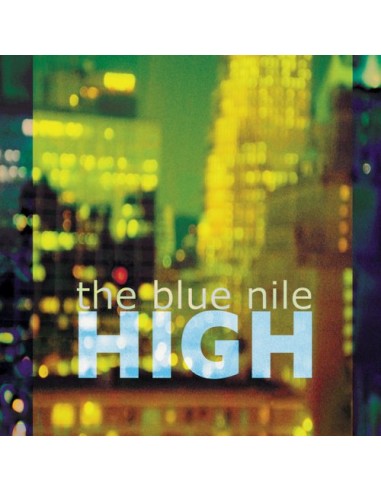 Blue Nile : High (CD)