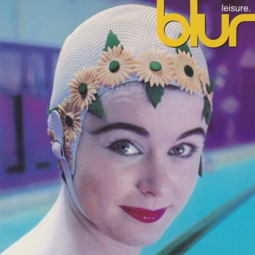 Blur : Leisure (CD)
