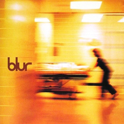 Blur : Blur (CD)
