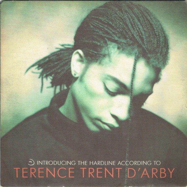 D'Arby, Terence Trent : Introducing the Hardline According to (LP)