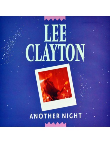 Clayton, Lee : Another Night (LP)