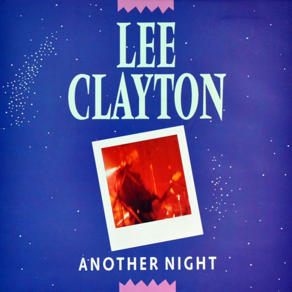 Clayton, Lee : Another Night (LP)
