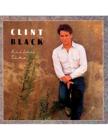 Black, Clint : Killin' Time (LP)