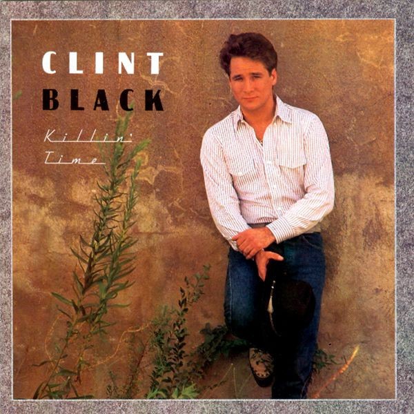 Black, Clint : Killin' Time (LP)