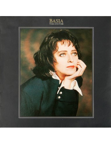 Basia : Time and Tide (LP)