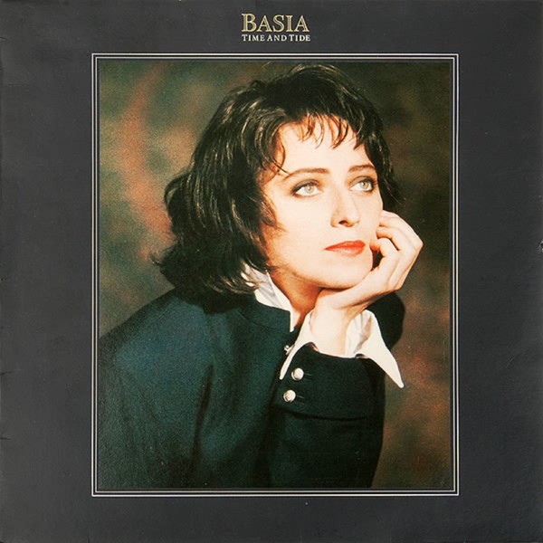 Basia : Time and Tide (LP)