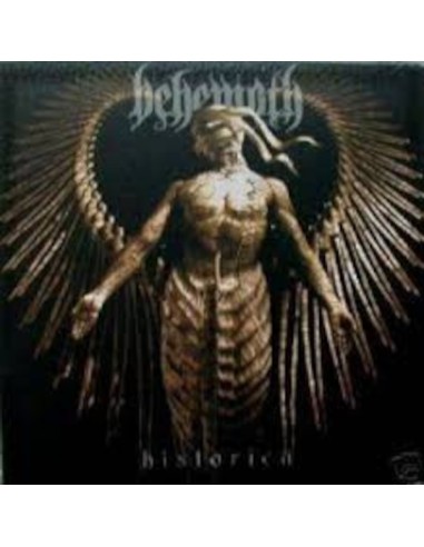 Behemoth : Historica (5-LP)