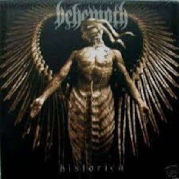 Behemoth : Historica (5-LP)