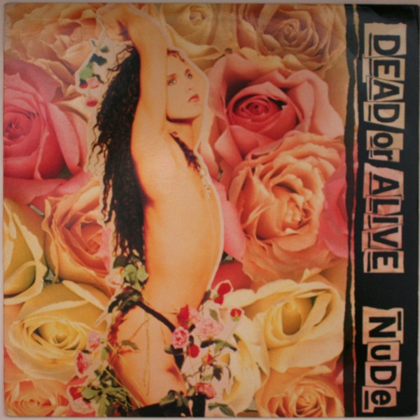 Dead or Alive : Nude (LP)