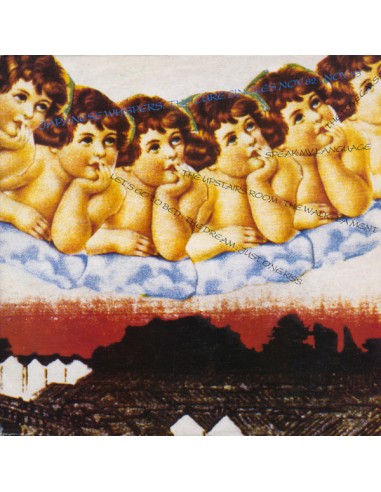 Cure : Japanese Whispers (LP)