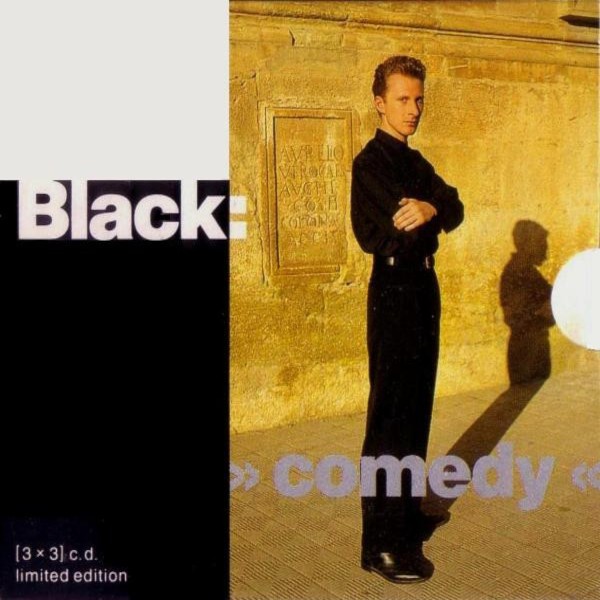 Black : Comedy (LP)