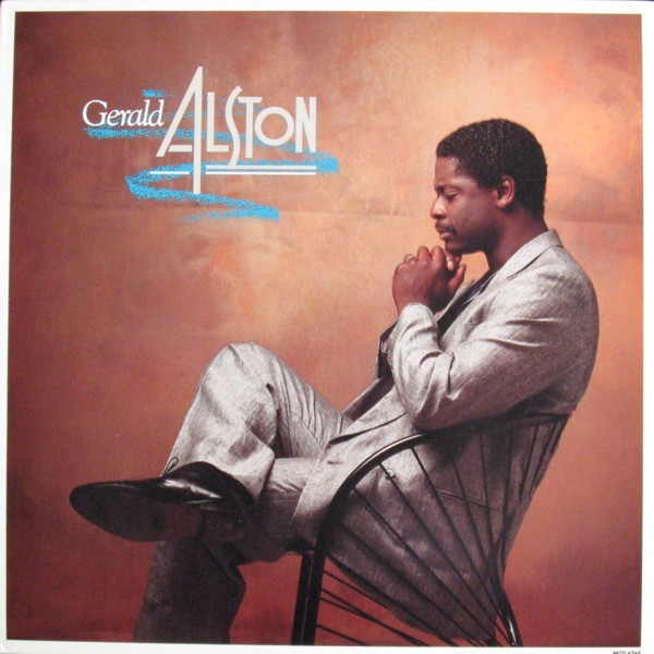 Alston, Gerald : Gerald Alston (LP)