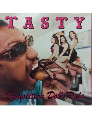 Demolition Doll Rods : Tasty (LP)