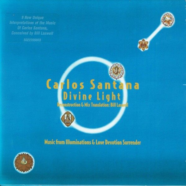 Santana, Carlos : Divine Light (2-LP)