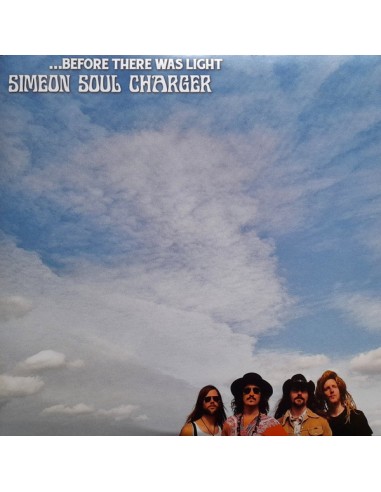 Simeon Soul Charger : Before there was Light (3-LP)