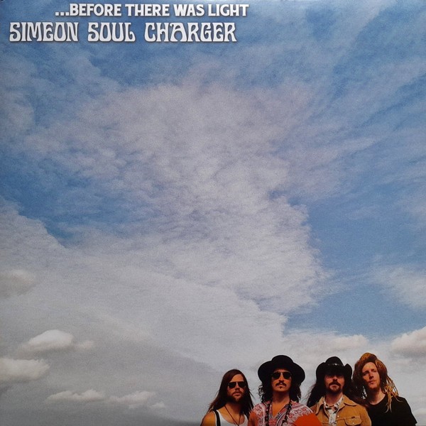 Simeon Soul Charger : Before there was Light (3-LP)