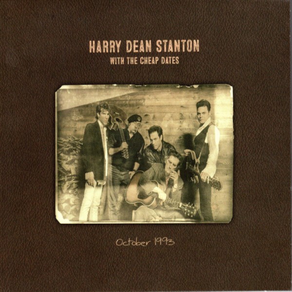 Stanton, Harry Dean : With the Cheap Dates (LP)